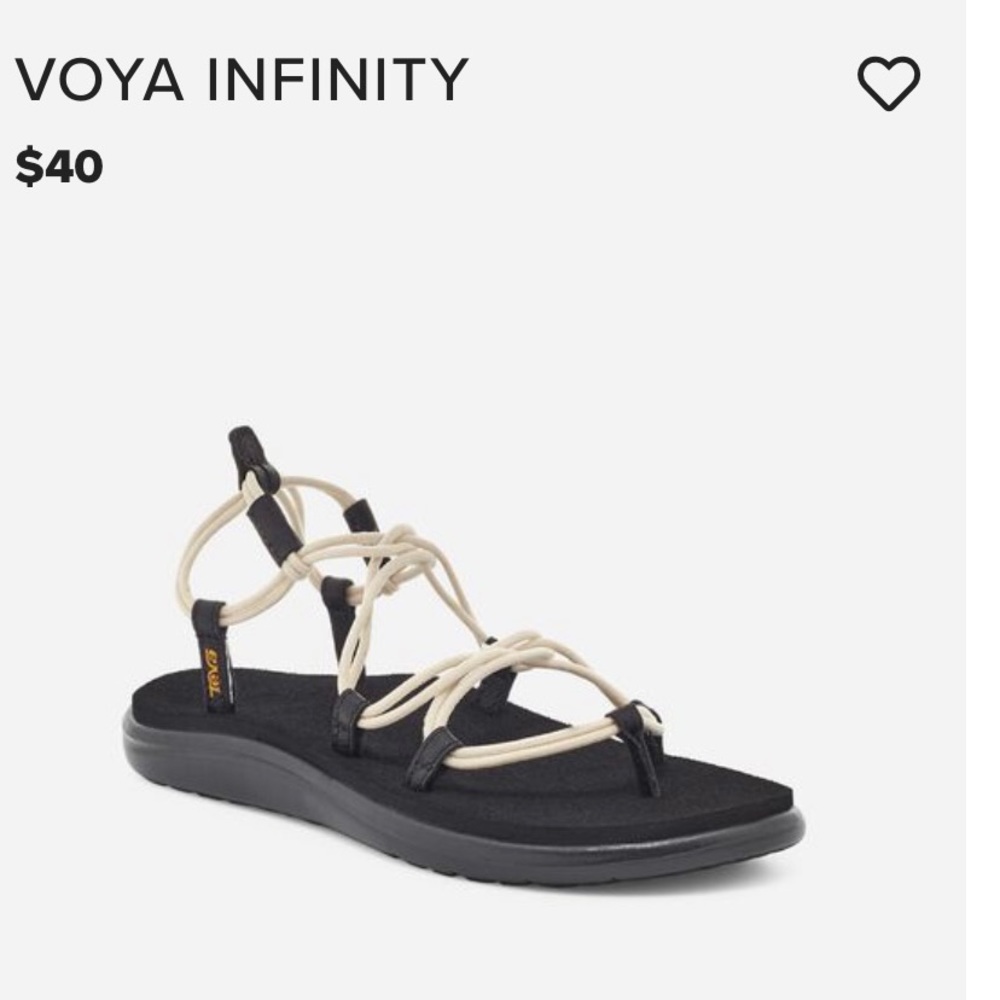 Teva Voya Infinity - size 9